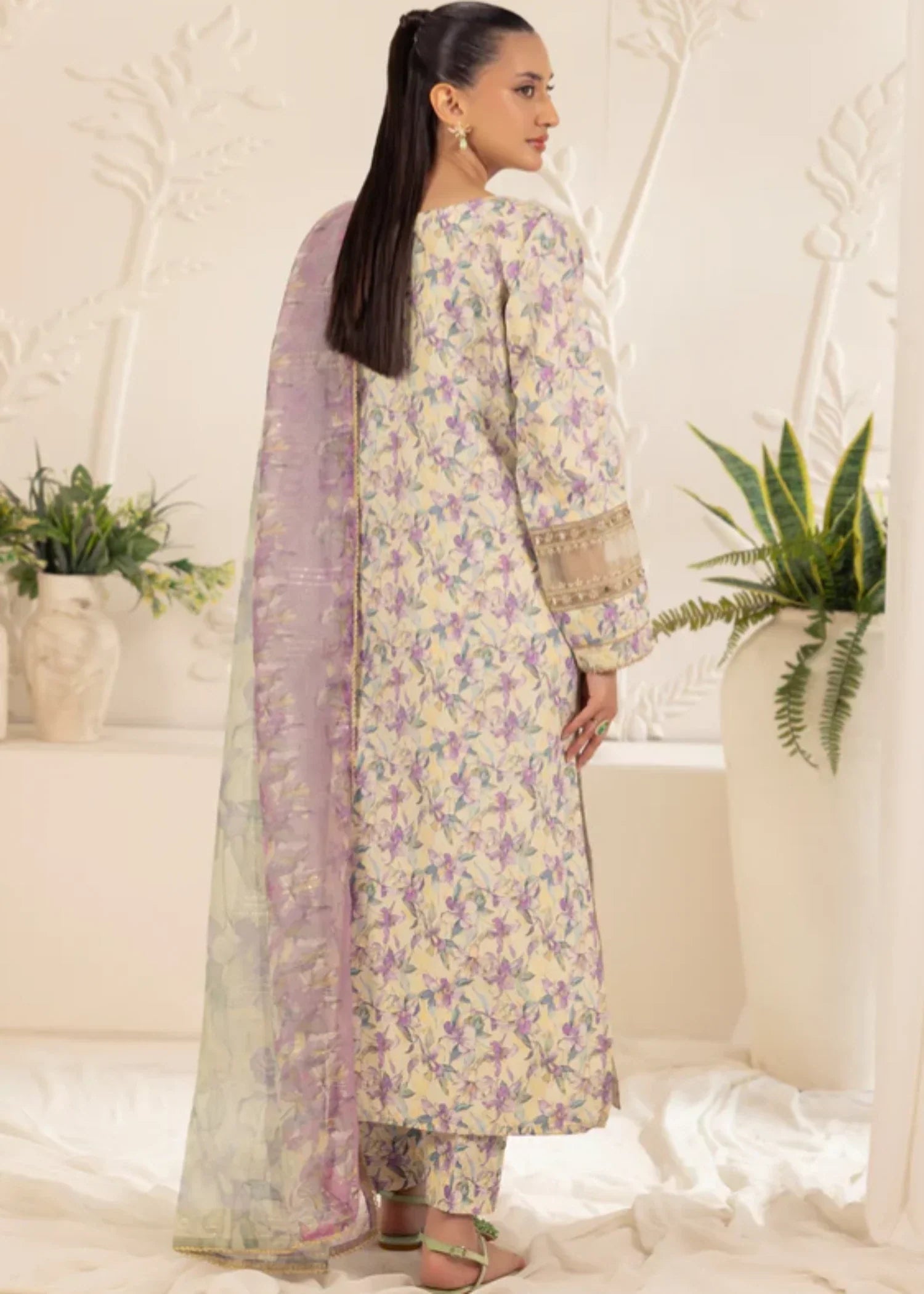 Mohagni SPL 12 STITCHED Women 3pcs