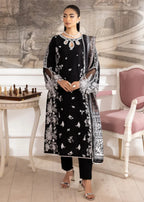 Mohagni ZE 05 LAWN EMBROIDERED STITCHED Women 3pcs