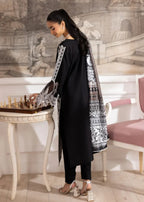 Mohagni ZE 05 LAWN EMBROIDERED STITCHED Women 3pcs