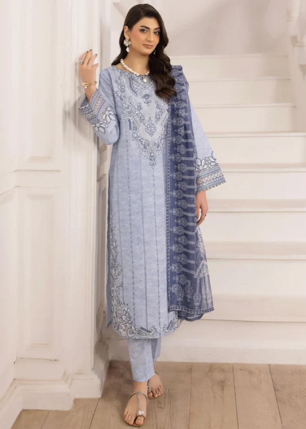 Mohagni SPL 16 STITCHED Women 3pcs
