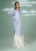Fozia Khalid Gharara Women 1pcs