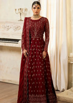 Mohagni ROSETTE MGL 05 CHIFFON stitched Women 2pcs