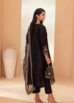 Mohagni MGS 22 RAW SILK STITCHED I UNSTITCHED Women 3pcs