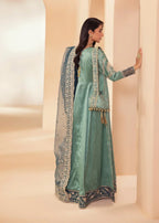 Mohagni MGS 30 RAW SILK STITCHED Women 2pcs