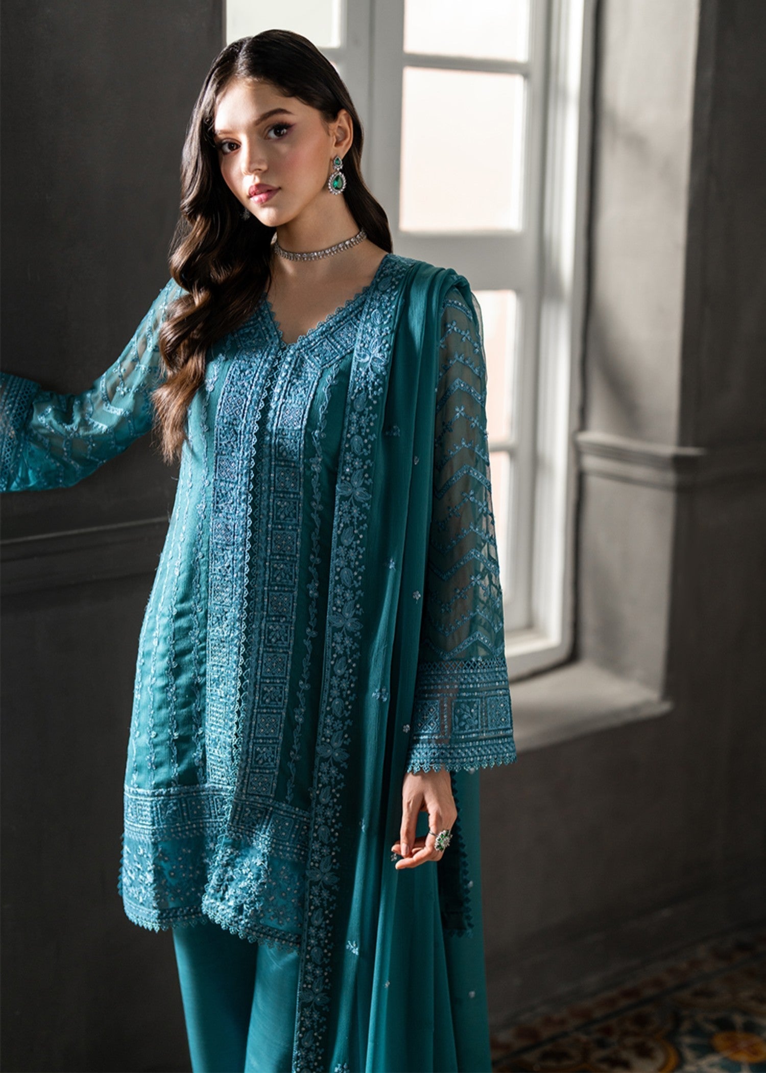 Azure Minted Sage Women 3pcs