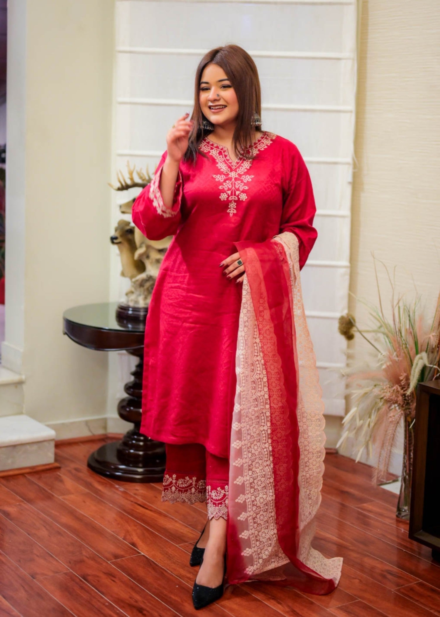 Tng (The Next Generation) Fabiha | Women 3pcs