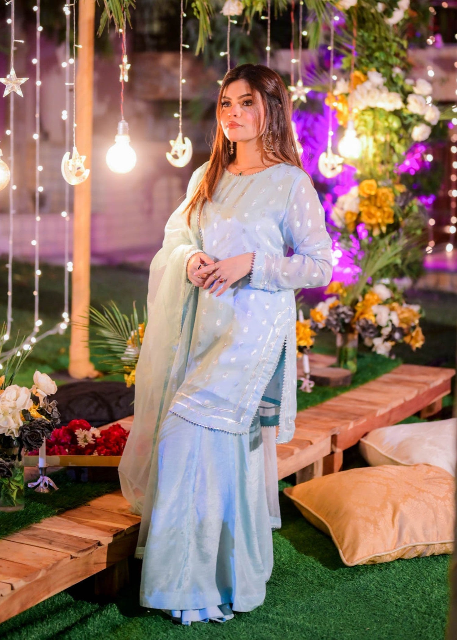 Tng (The Next Generation) Chandni | Women 3pcs