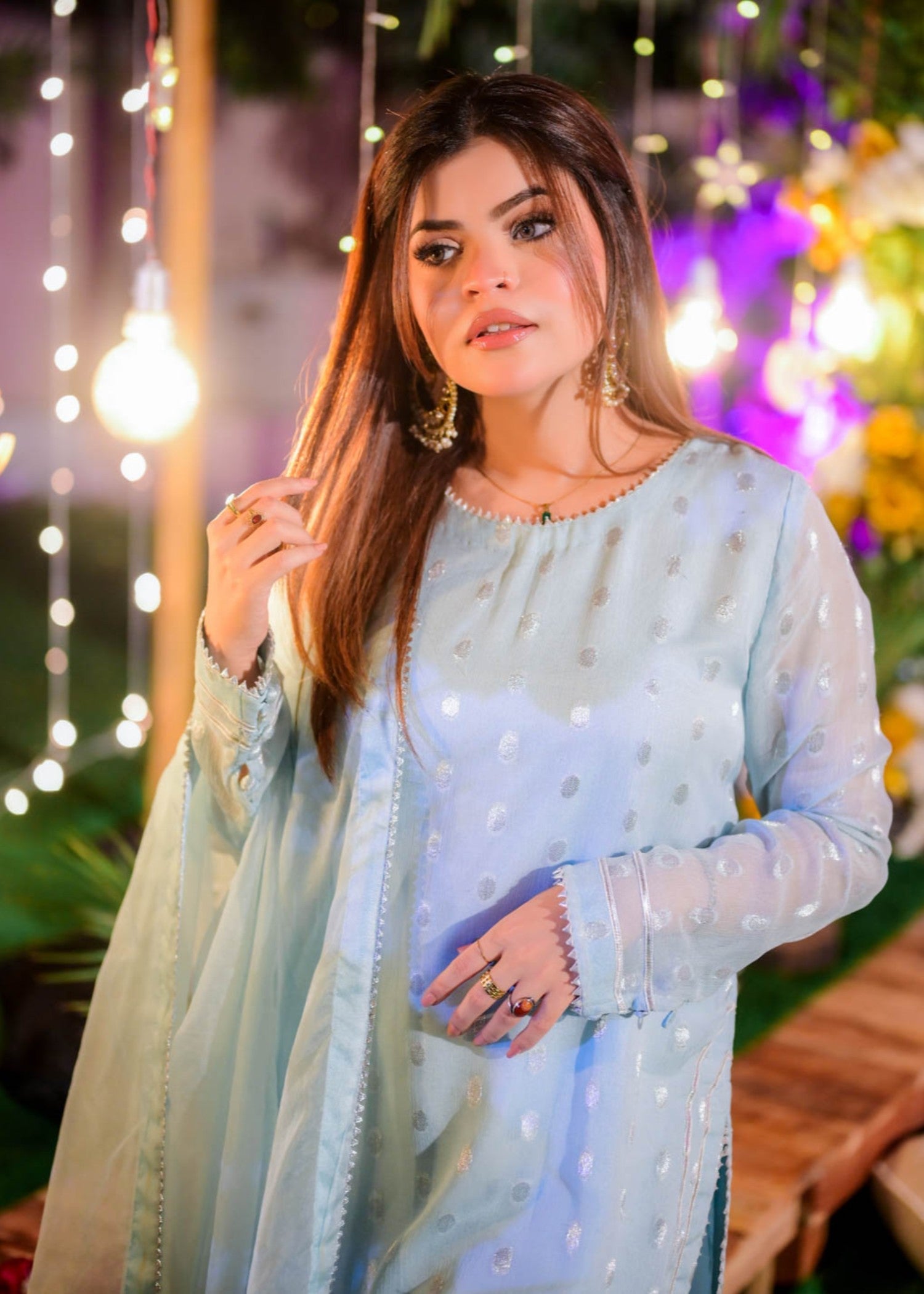 Tng (The Next Generation) Chandni | Women 3pcs