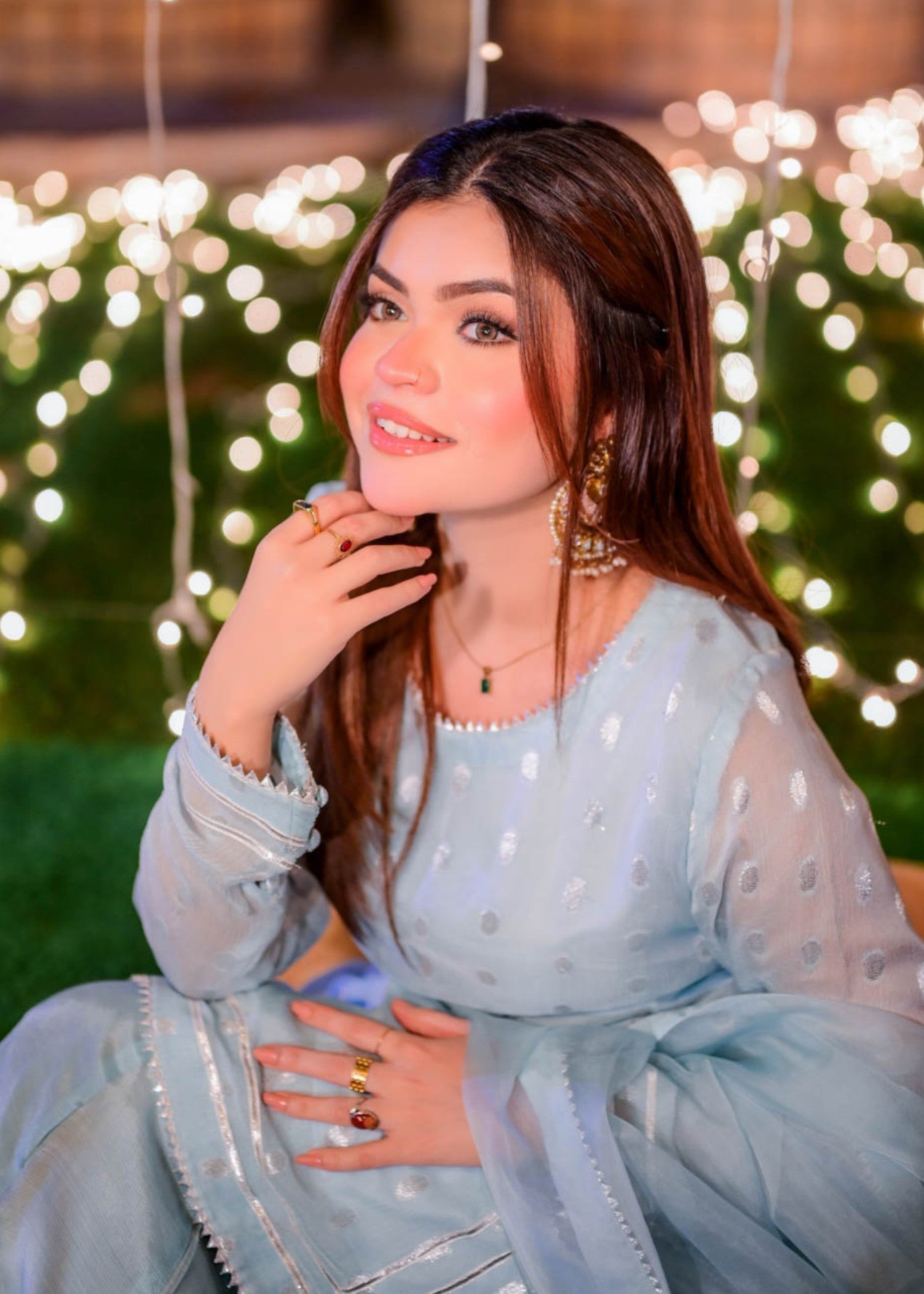 Tng (The Next Generation) Chandni | Women 3pcs
