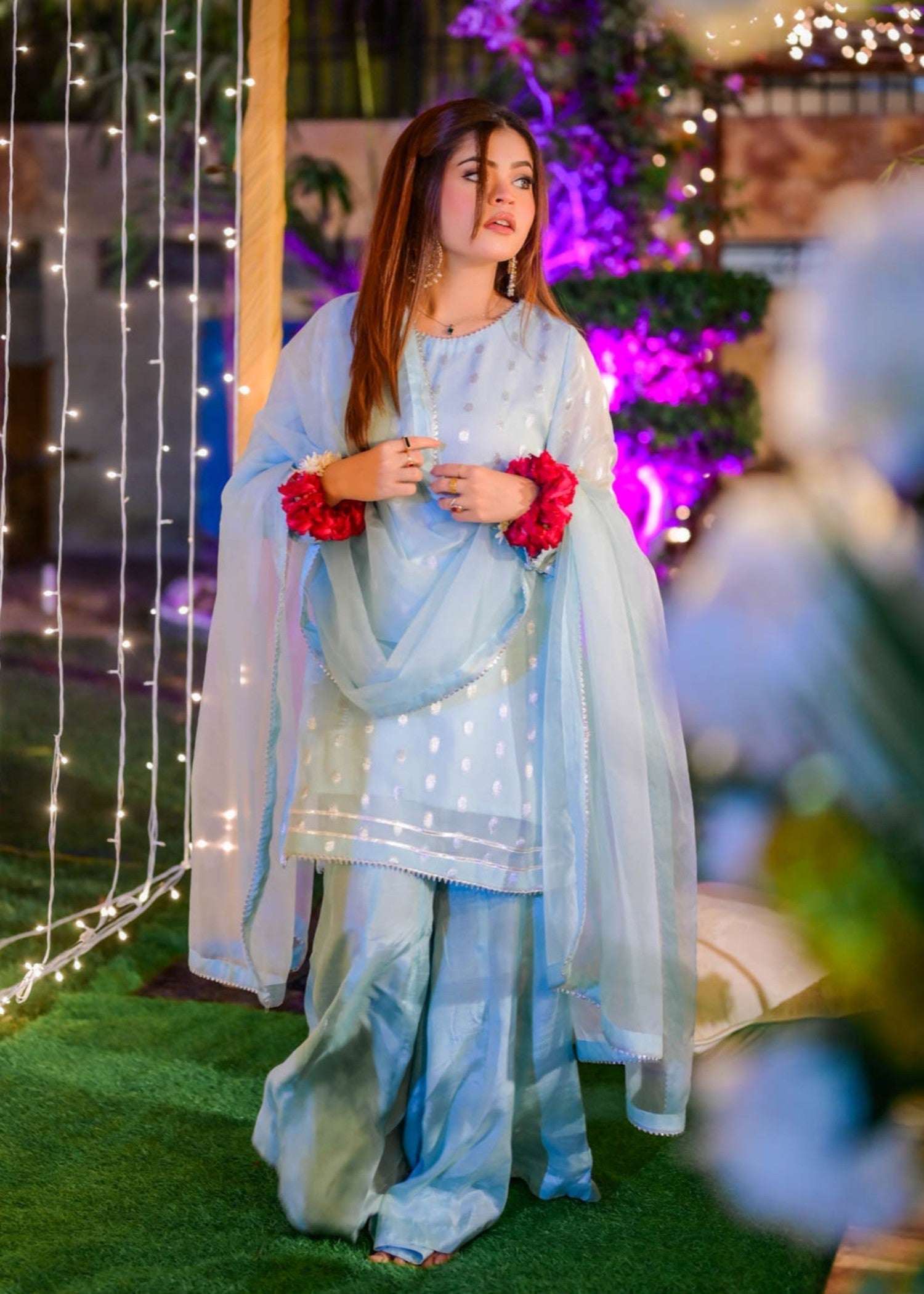 Tng (The Next Generation) Chandni | Women 3pcs