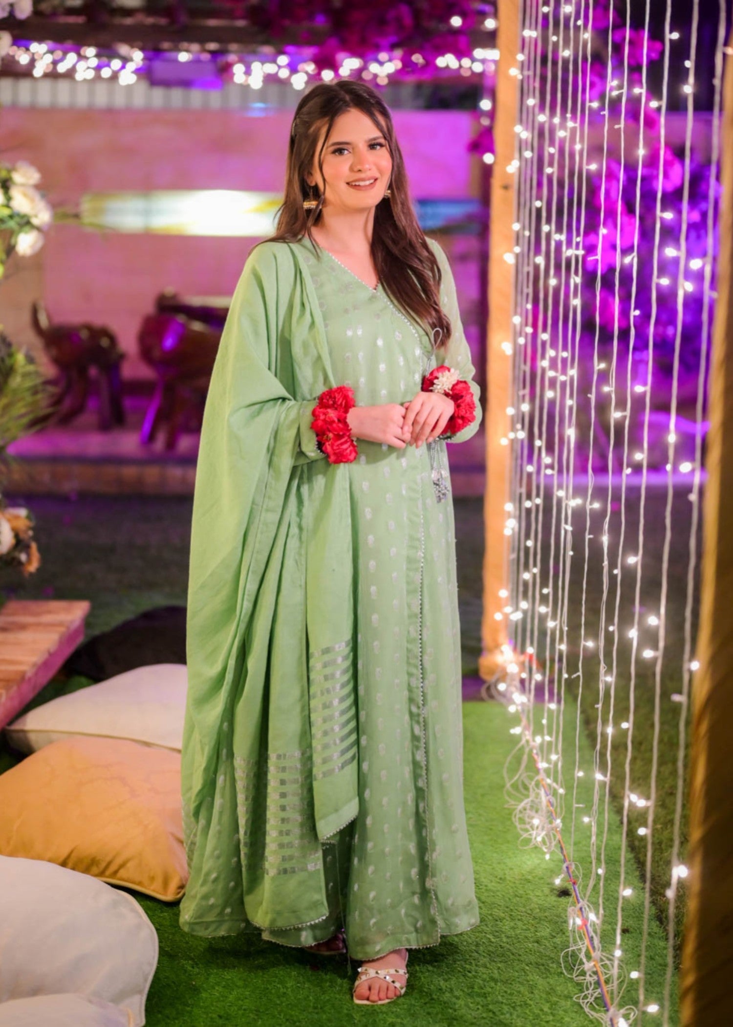 Tng (The Next Generation) Jahan Aaraah | Women 3pcs