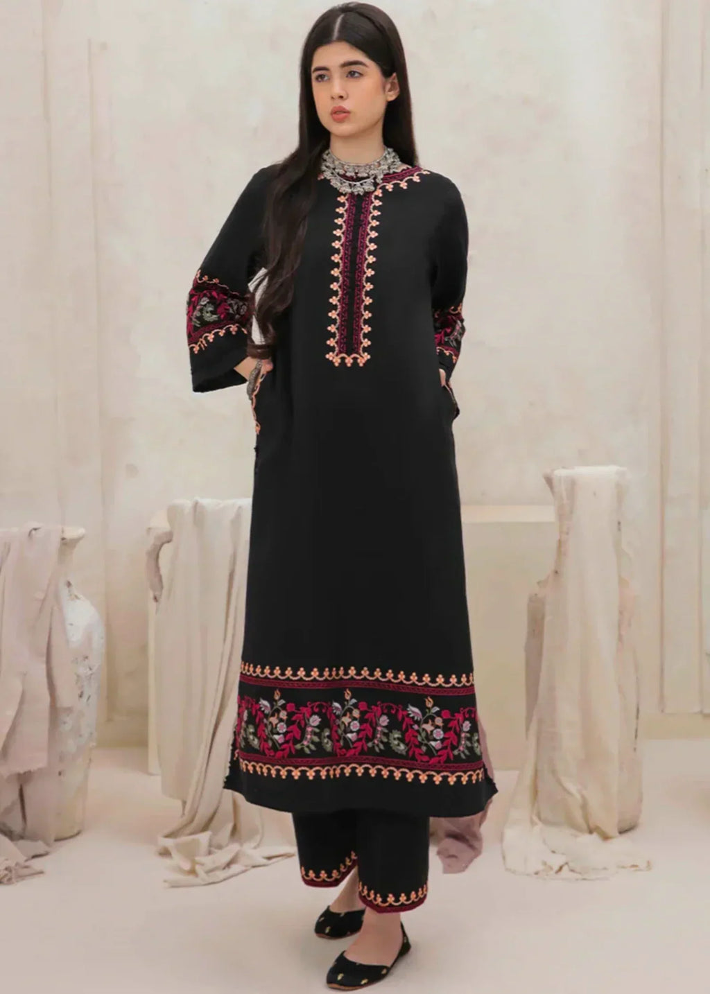 Mushq |MP Whispering winds MSB Women 2pcs