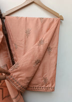 Lubana Store MUGHLIA PEACH PINK Women 3pcs