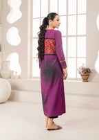 Stitch Vibes Mulberry Muse Shirt Women 1pcs