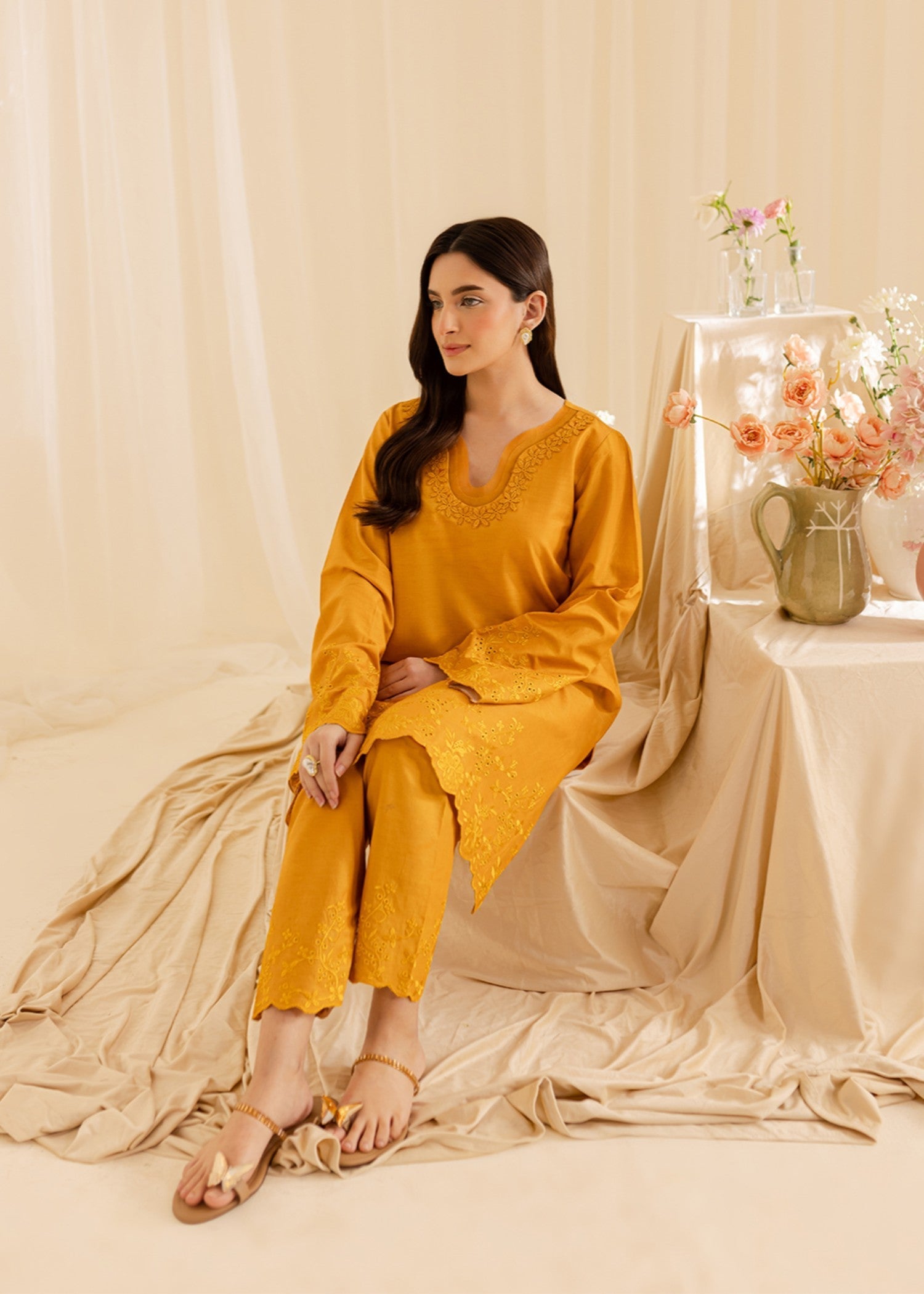 Mahnur Magnolia | Pret Women 2pcs