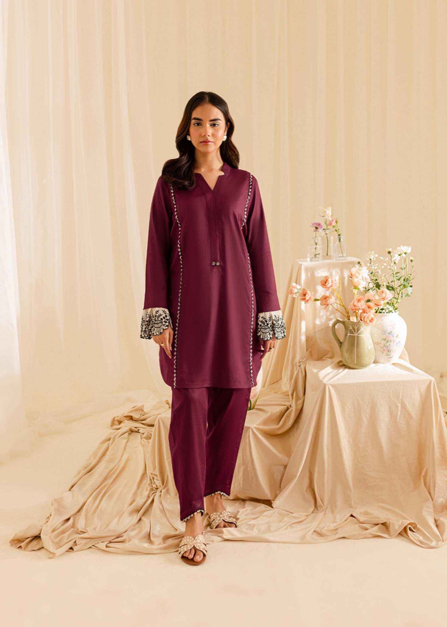 Mahnur Meadow | Pret Women 2pcs