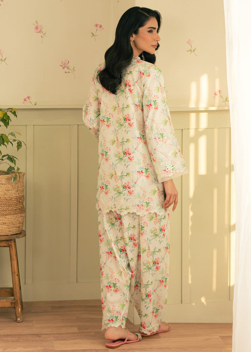 Sahar SSCPE MA 01 Women 2pcs