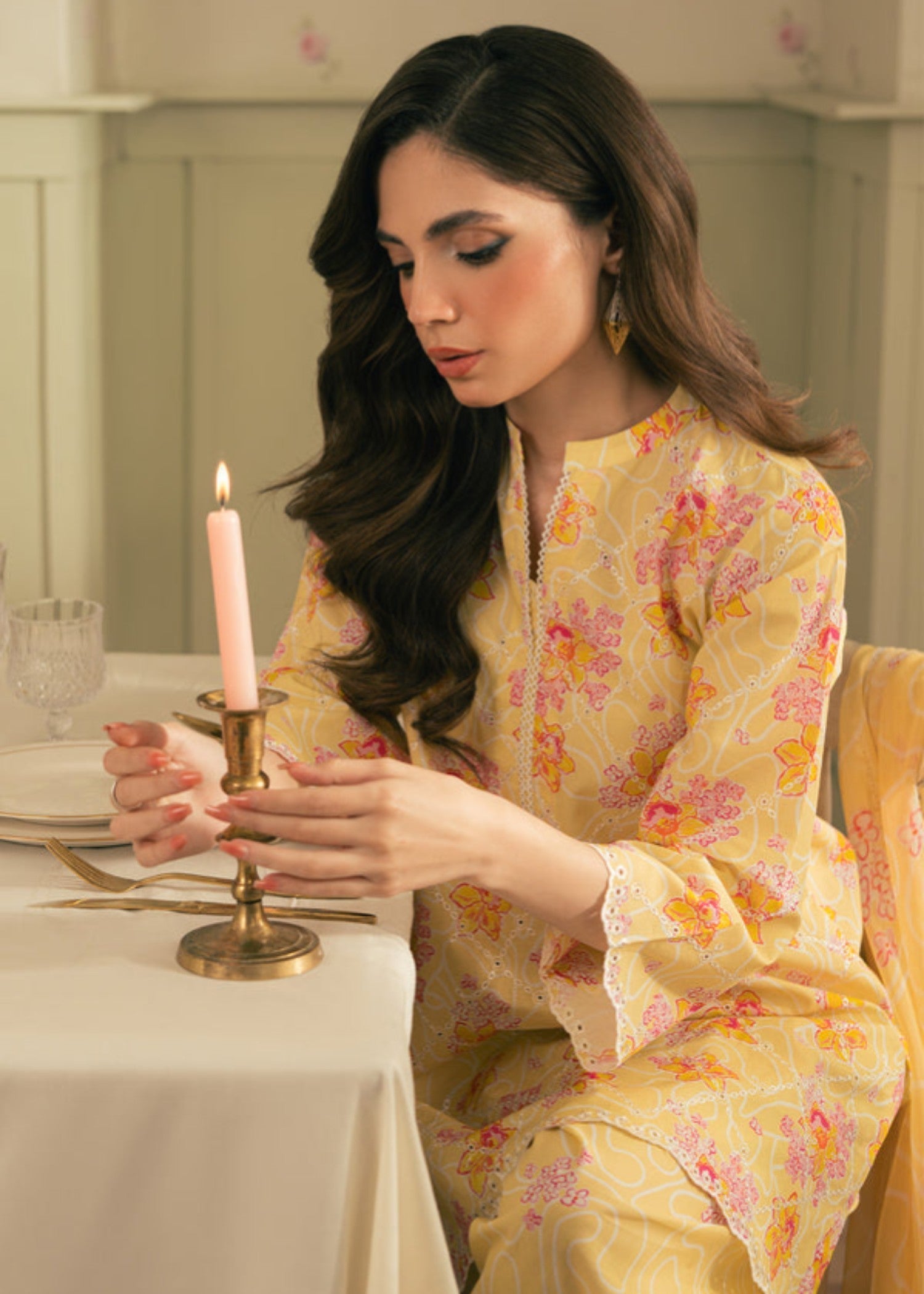 Sahar SSCPE MA 07 Women 2pcs