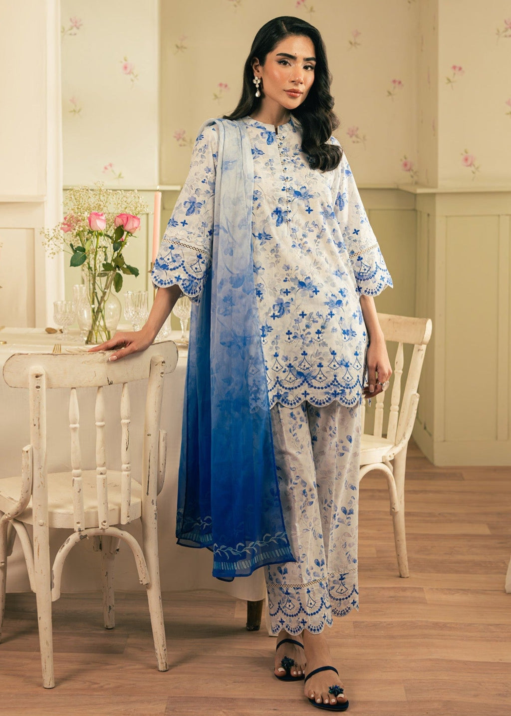 Sahar SSCPE MA 03 Women 2pcs