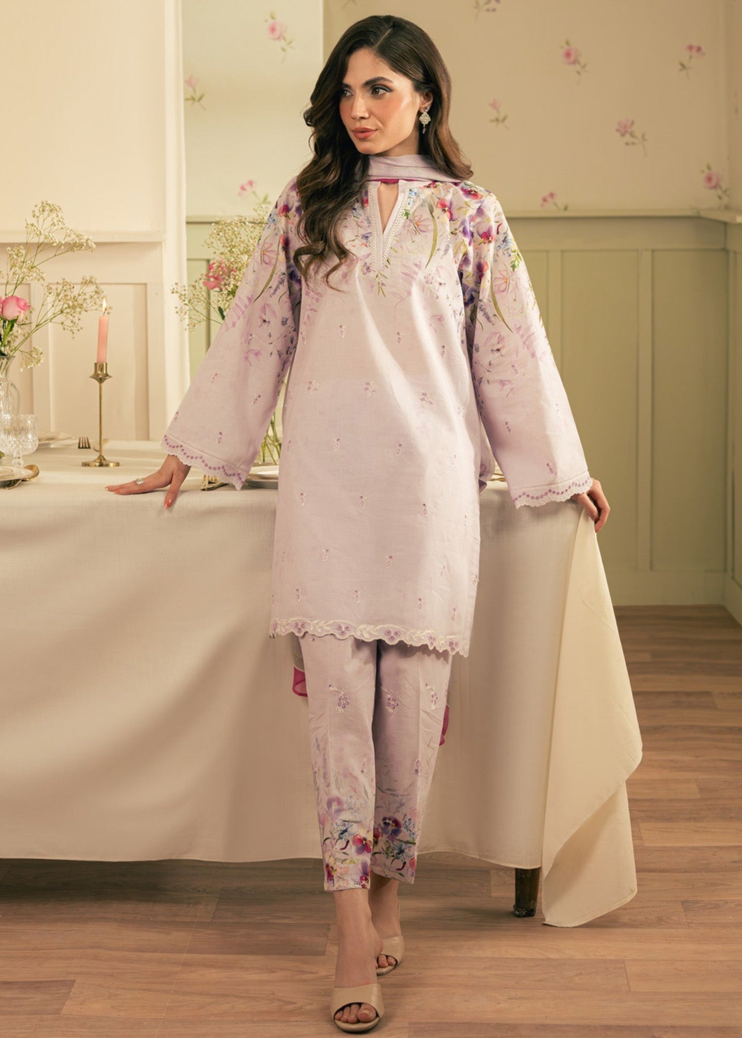 Sahar SSCPE MA 06 Women 2pcs