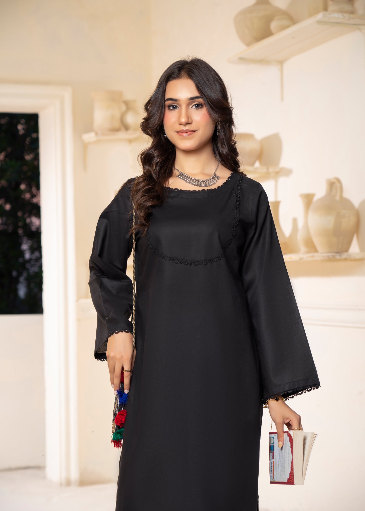 Noorma Kaamal NK B02 Women 2pcs