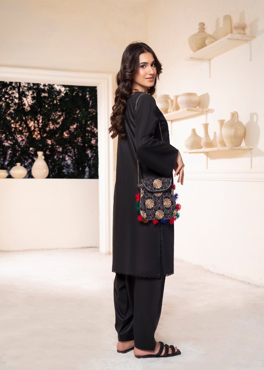 Noorma Kaamal NK B02 Women 2pcs
