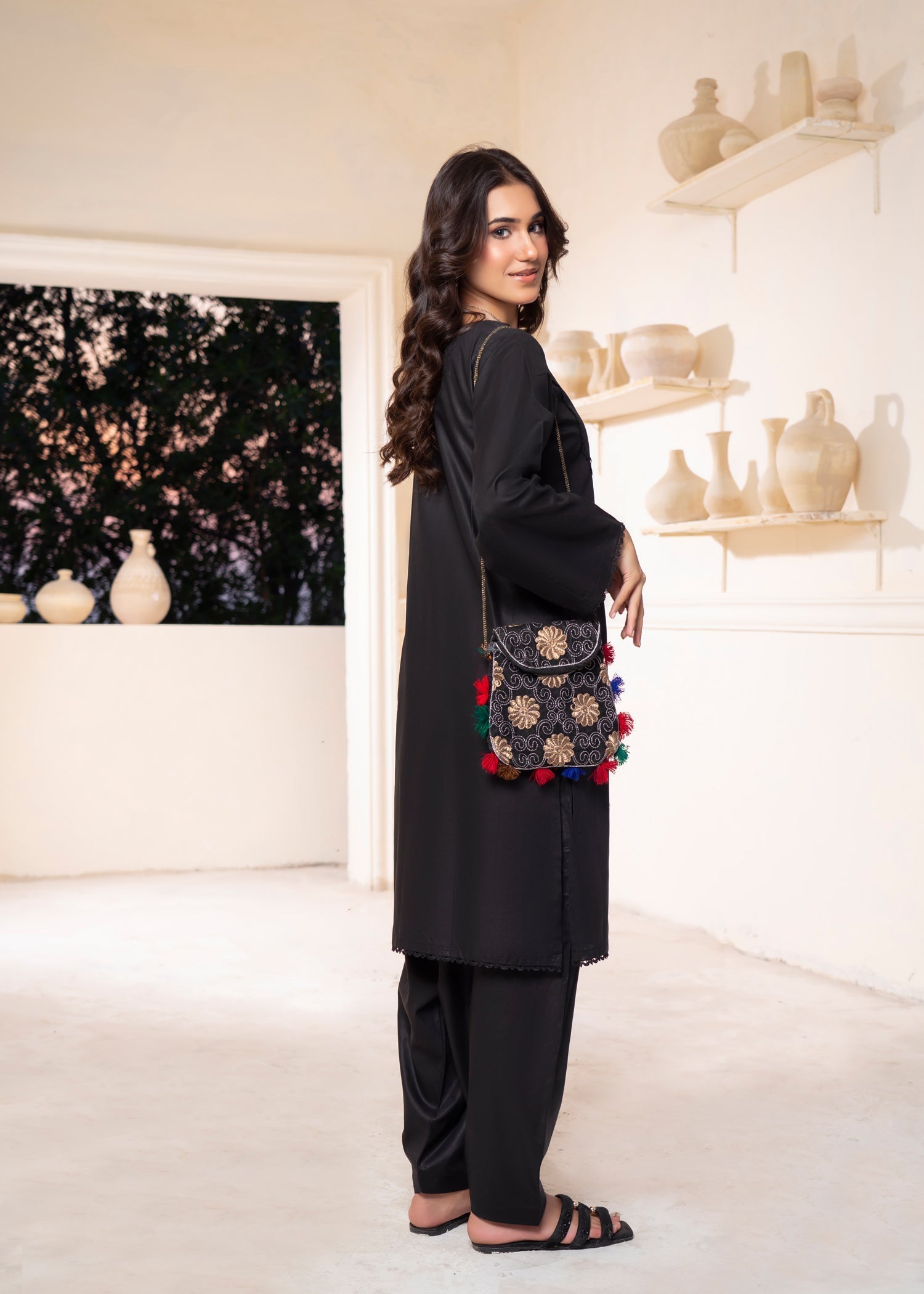 Noorma Kaamal NK B02 Women 2pcs