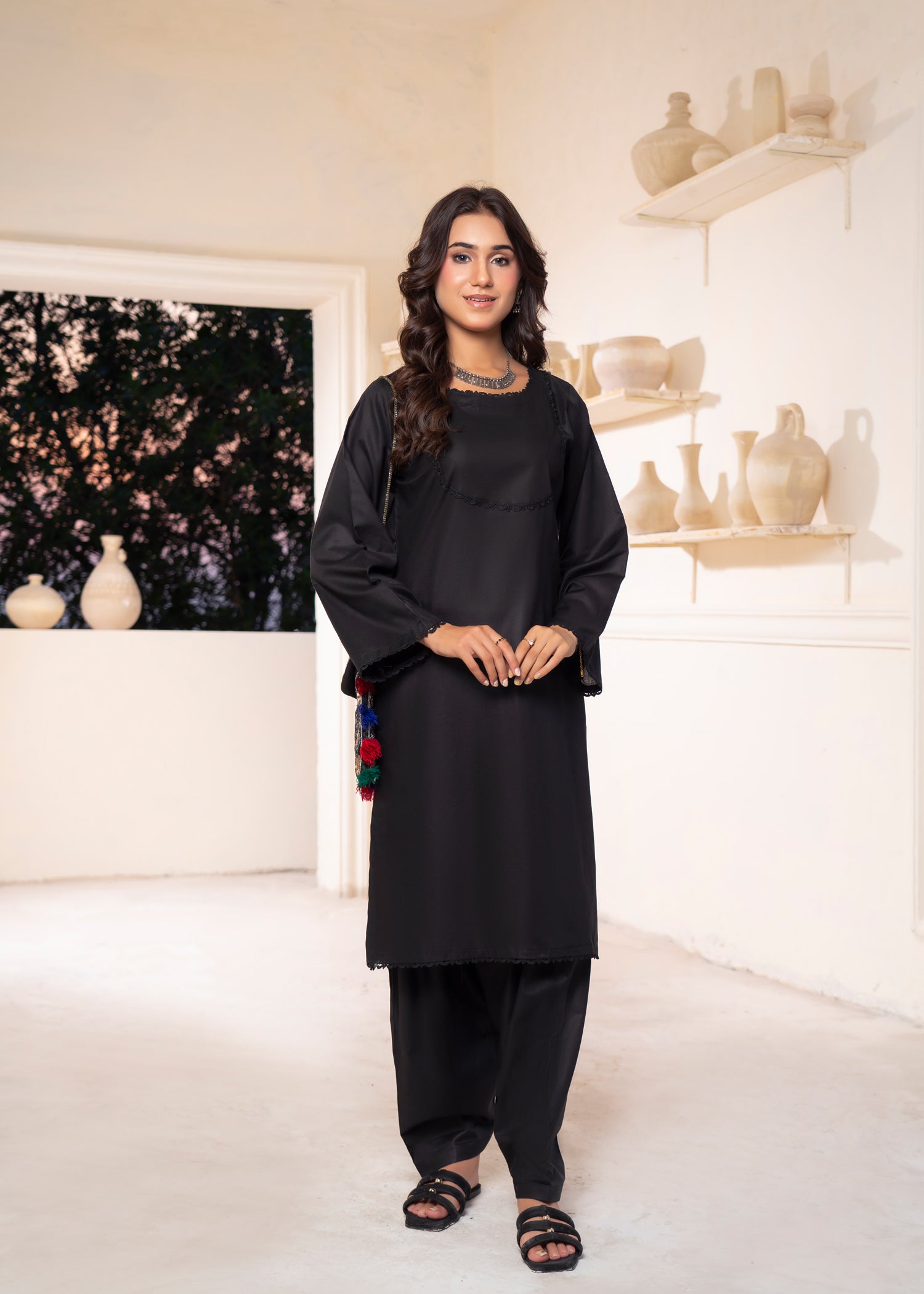 Noorma Kaamal NK B02 Women 2pcs