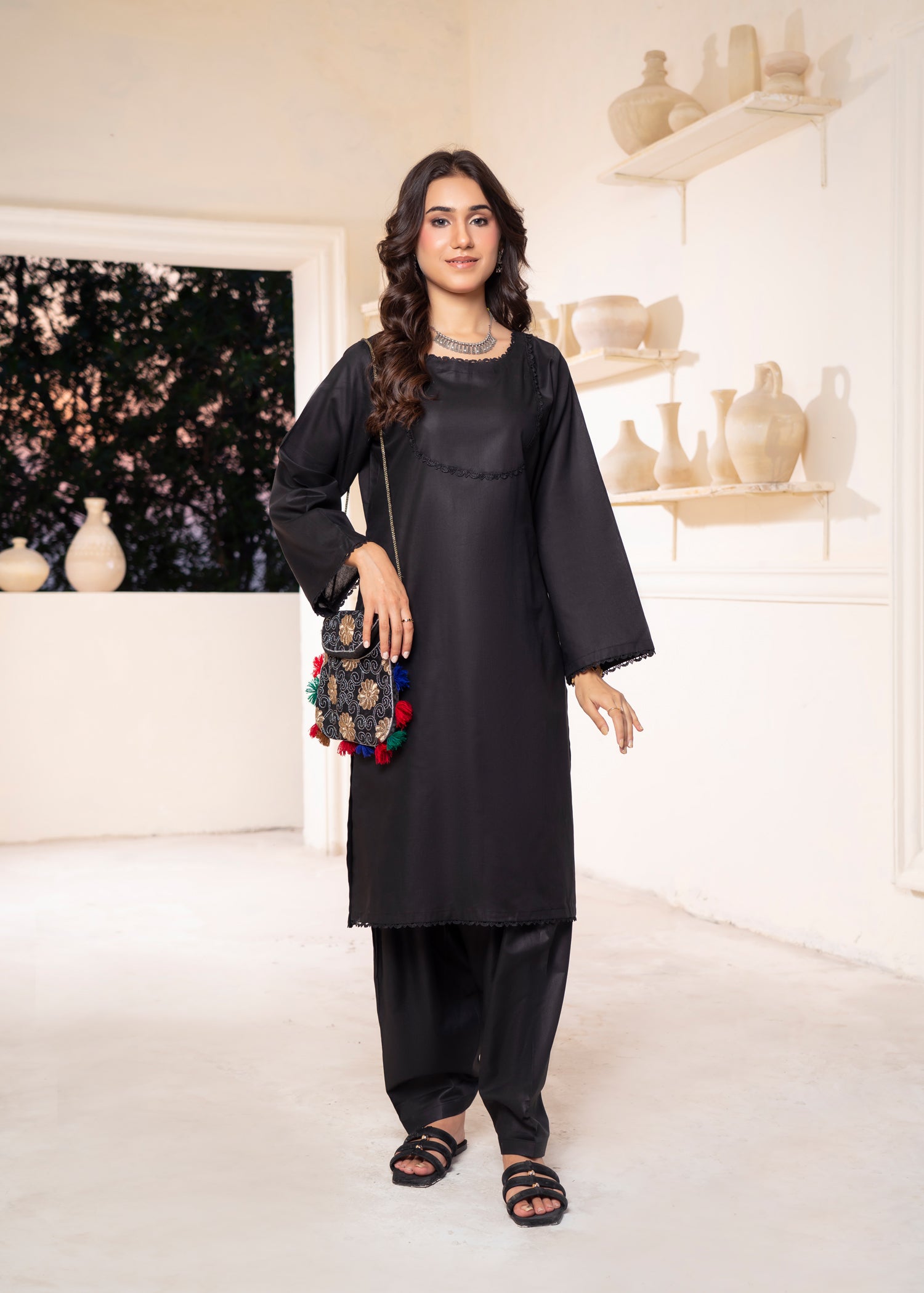 Noorma Kaamal NK B02 Women 2pcs