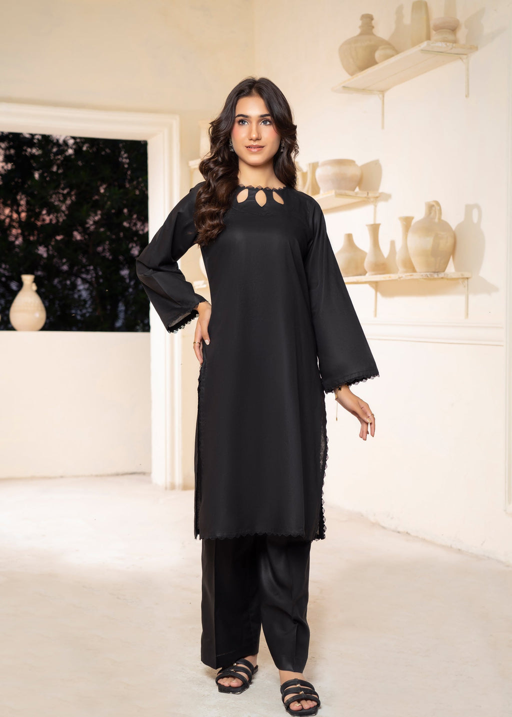 Noorma Kaamal NK B03 Women 2pcs