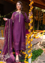Omal By Komal Izzah Women 3pcs