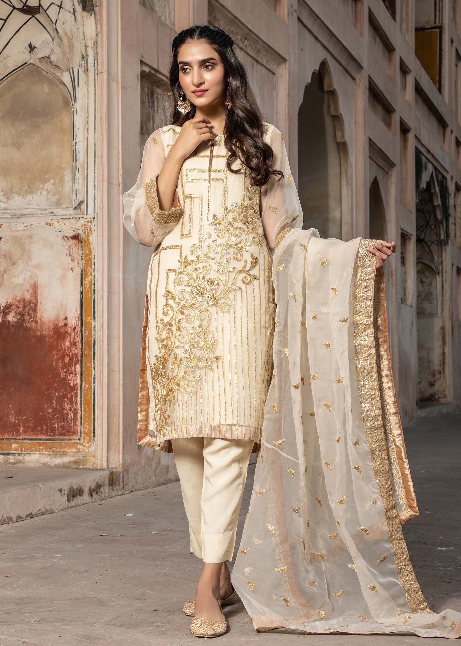 Laleen Nafeesa Women 3pcs