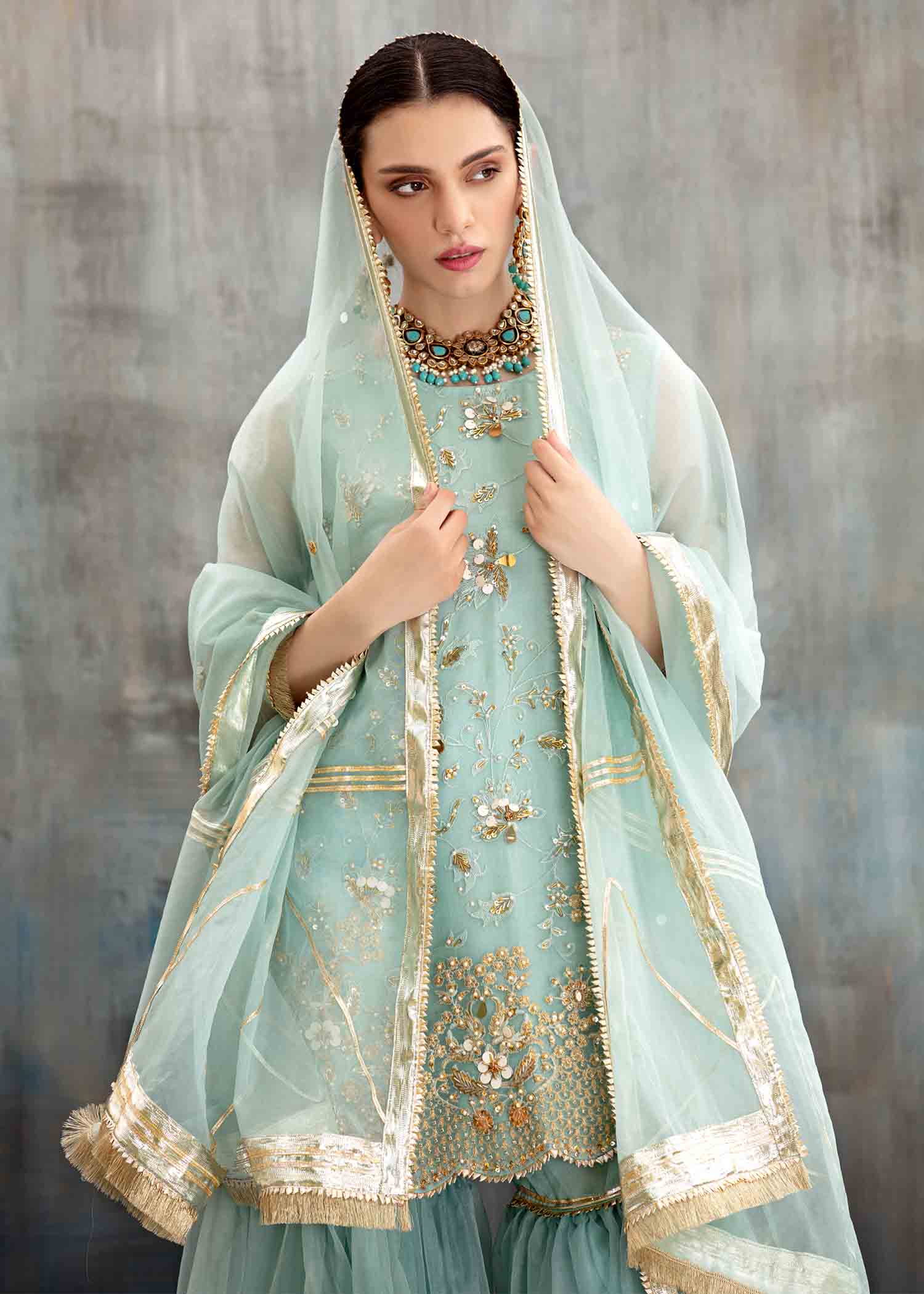 FAS Design Studio Noor Women 3pcs