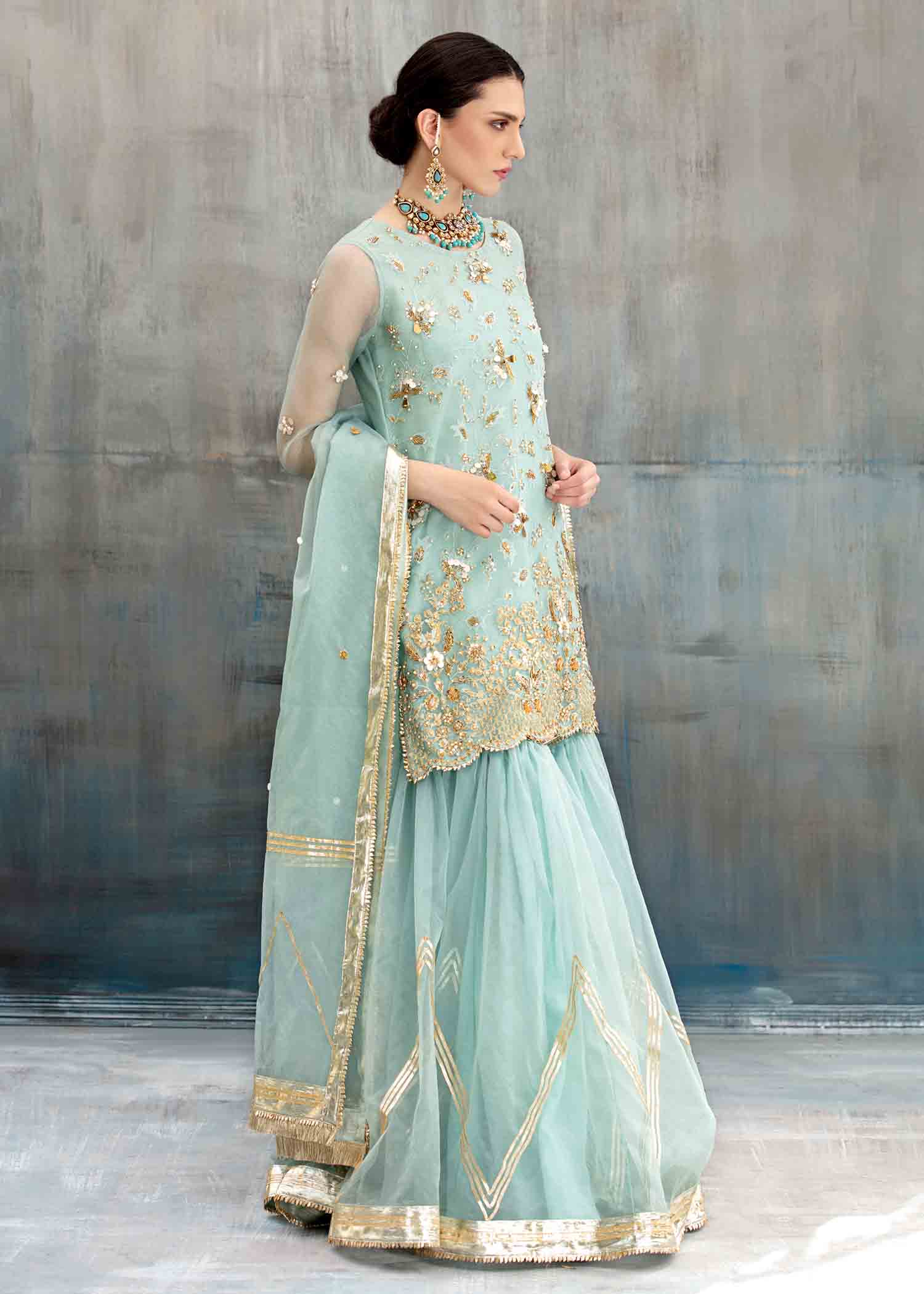 FAS Design Studio Noor Women 3pcs