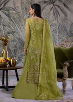 Amber Imran Official OLIVE GRACE | Luxury Formals Women 3pcs