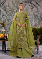 Amber Imran Official OLIVE GRACE | Luxury Formals Women 3pcs