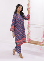 Tng (The Next Generation) Khuaab | Stitched | | Blue Women 3pcs