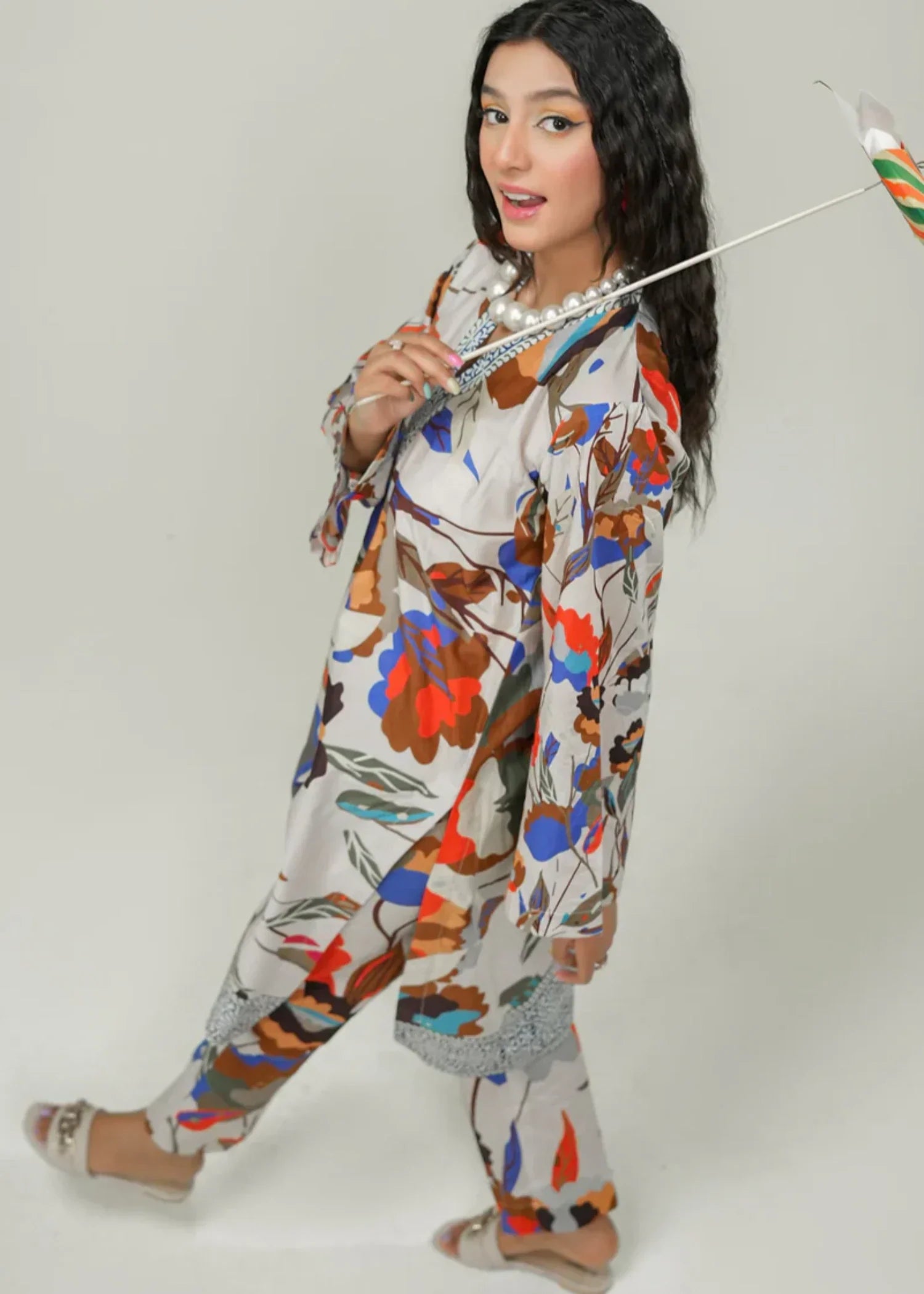 Safwa P000911 SML Women 2pcs
