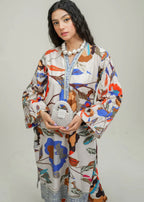 Safwa P000911 SML Women 2pcs