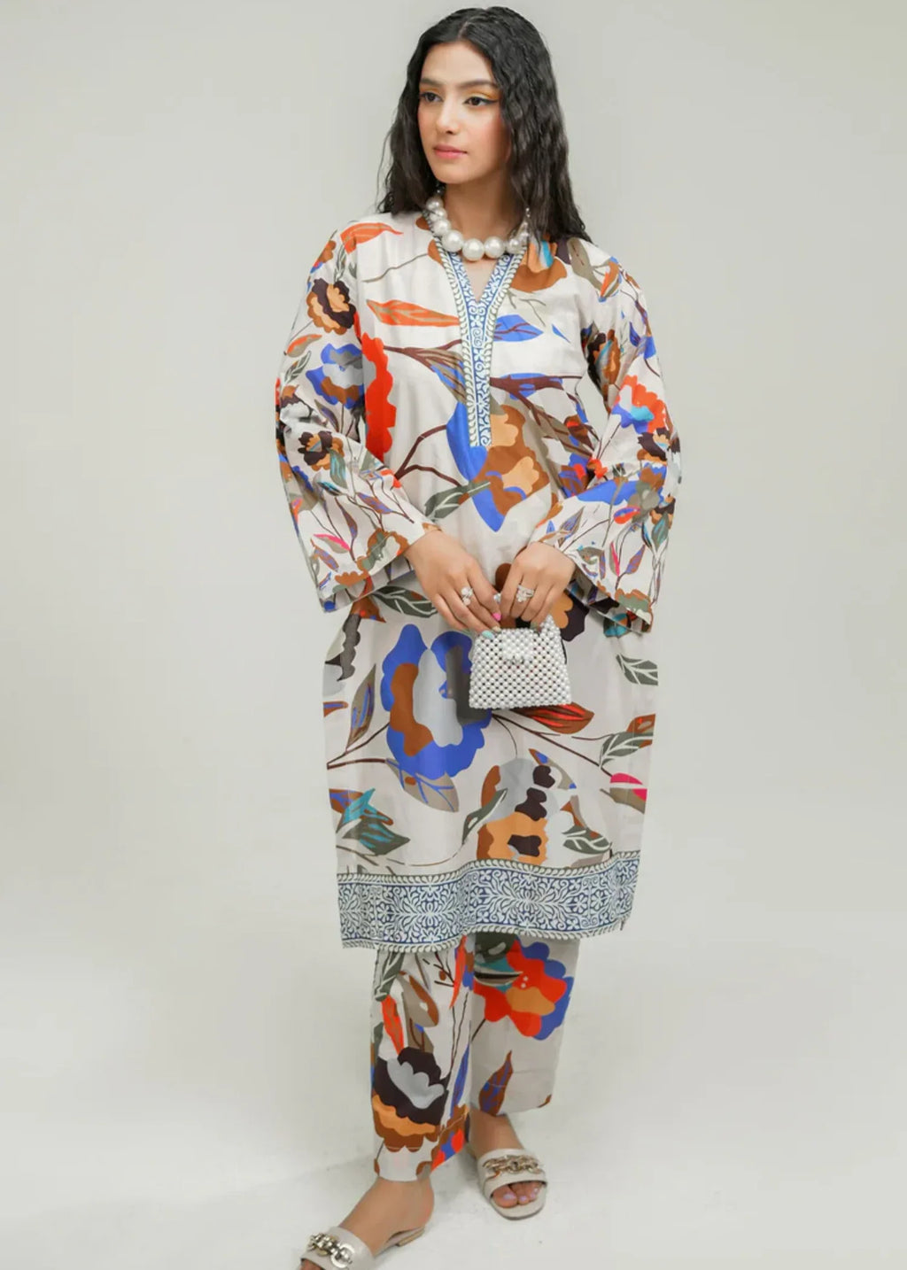 Safwa P000911 SML Women 2pcs