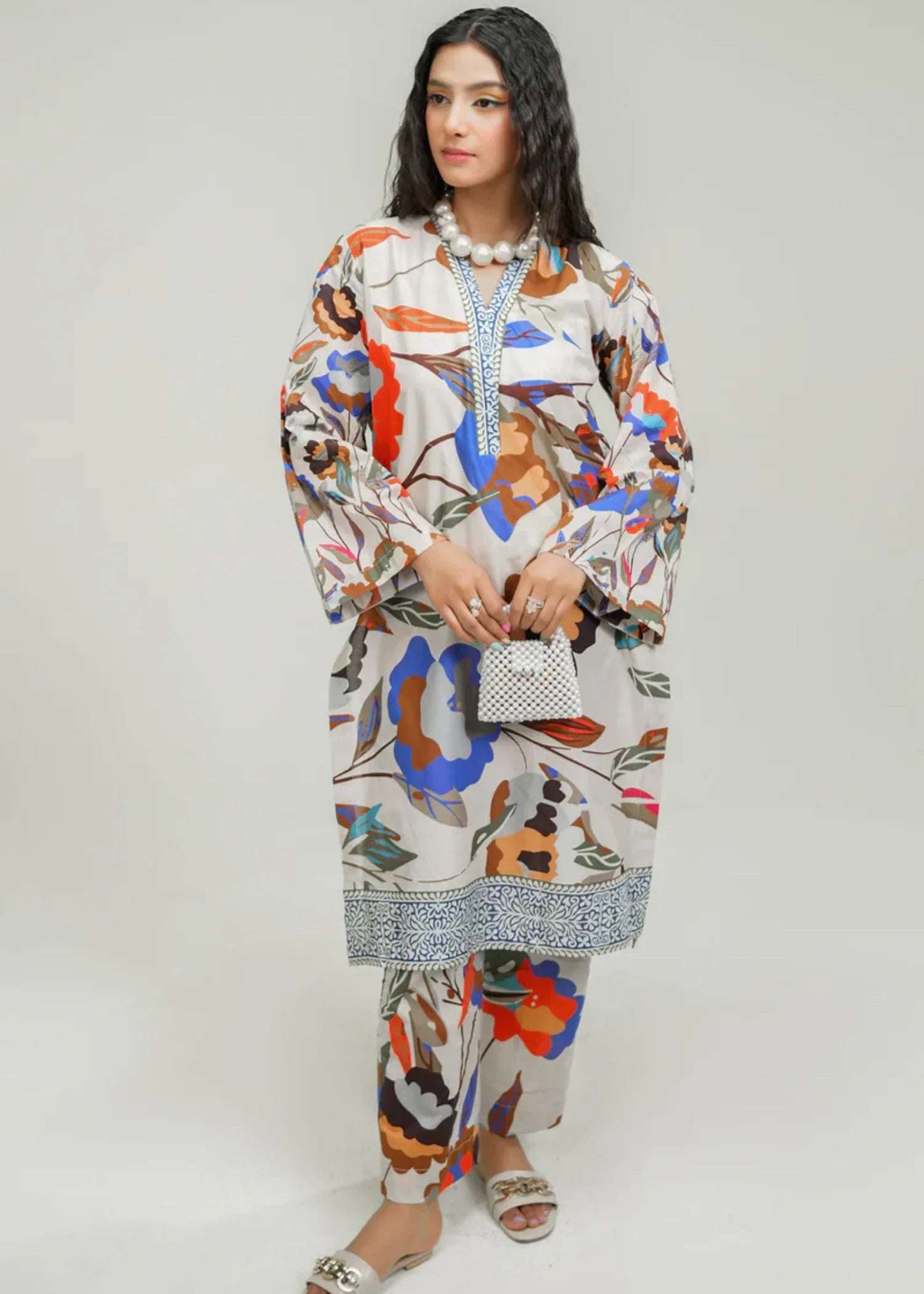 Safwa P000911 SML Women 2pcs