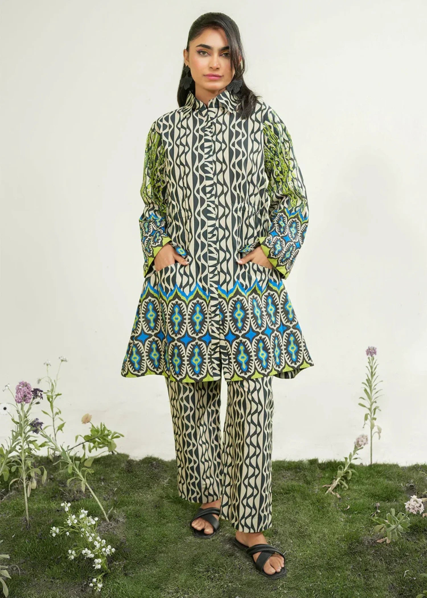 Safwa p000912 Women 2pcs