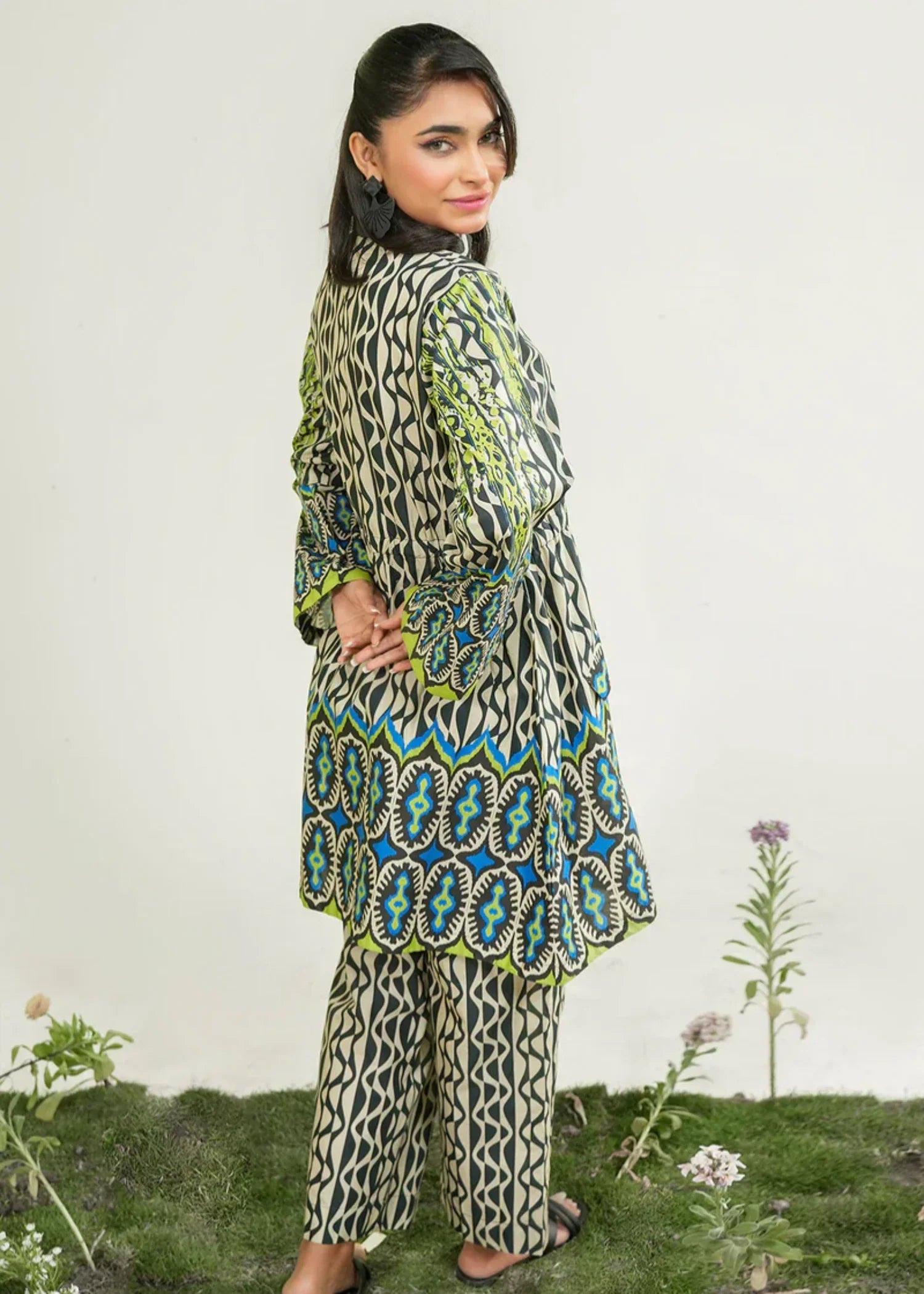 Safwa p000912 Women 2pcs