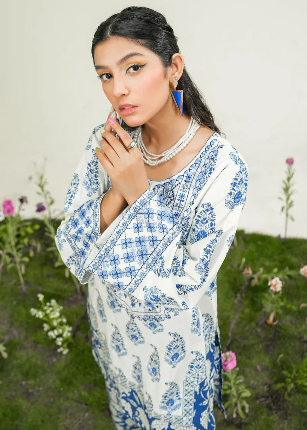 Safwa P000915 Women 2pcs