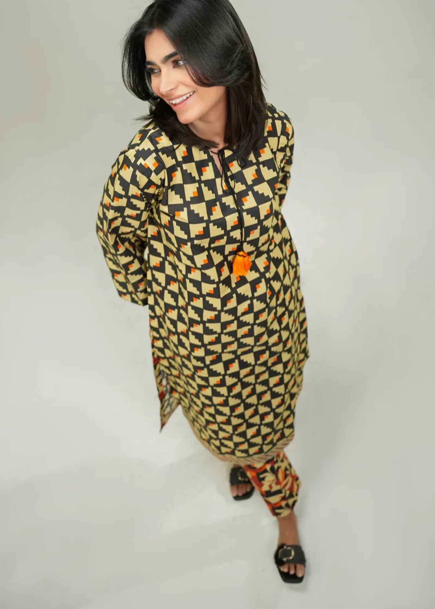 Safwa P000917 Women 2pcs