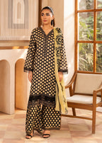 Polawn PD LAWN 25 401 B | PRET LAWN COLLECTION Women 3pcs