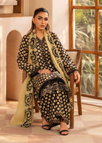Polawn PD LAWN 25 401 B | PRET LAWN COLLECTION Women 3pcs