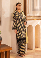 Polawn PD LAWN 25 401 B | PRET LAWN COLLECTION Women 3pcs