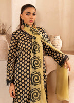 Polawn PD LAWN 25 401 B | PRET LAWN COLLECTION Women 3pcs
