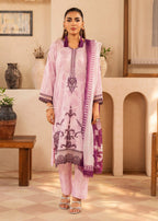 Polawn PD LAWN 25 402 A | PRET LAWN COLLECTION Women 3pcs